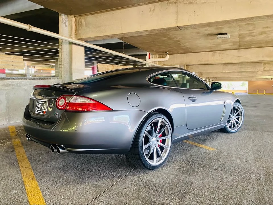 2009 Jaguar X150 XKR - Image 3 of 19
