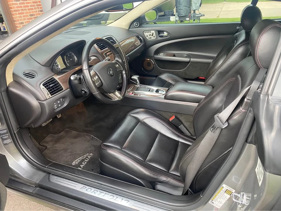 2009 Jaguar X150 XKR - Image 12 of 19