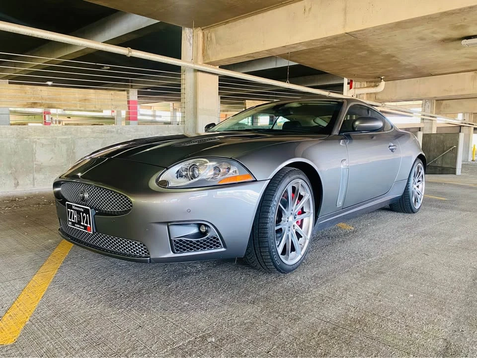2009 Jaguar X150 XKR - Image 4 of 19