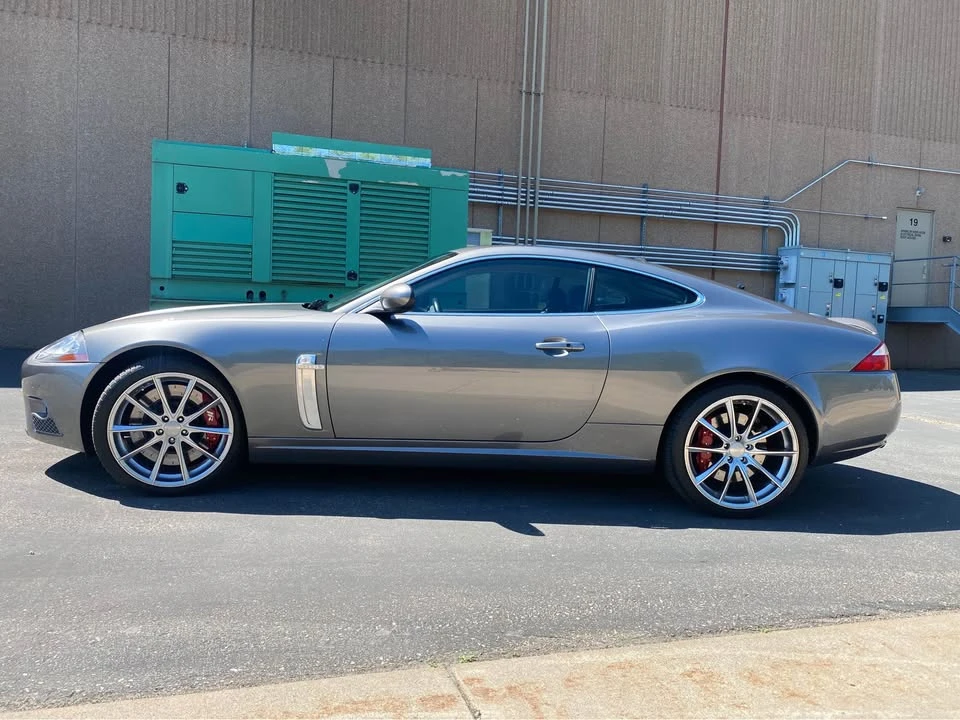 2009 Jaguar X150 XKR - Image 10 of 19
