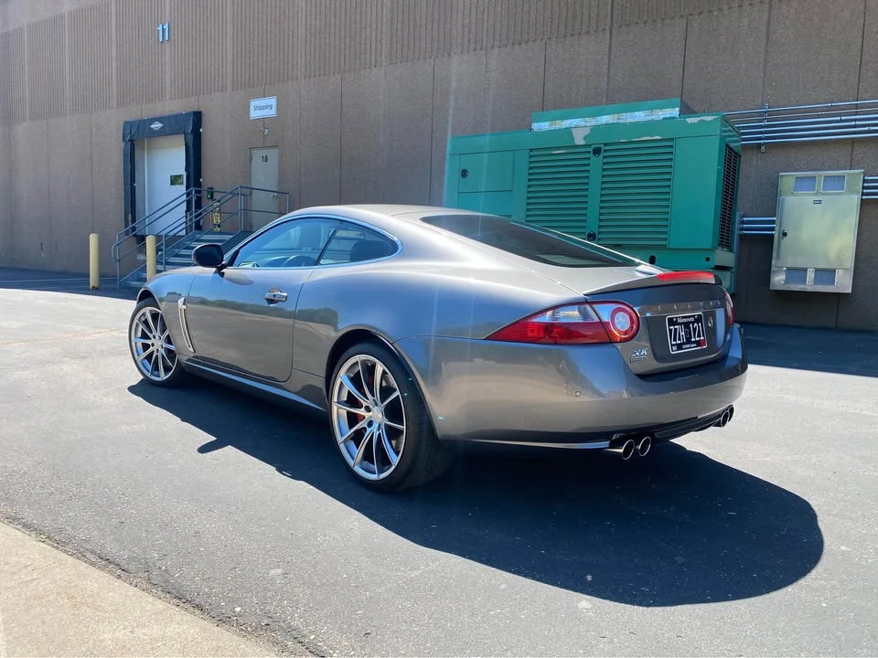 2009 Jaguar X150 XKR - Image 9 of 19