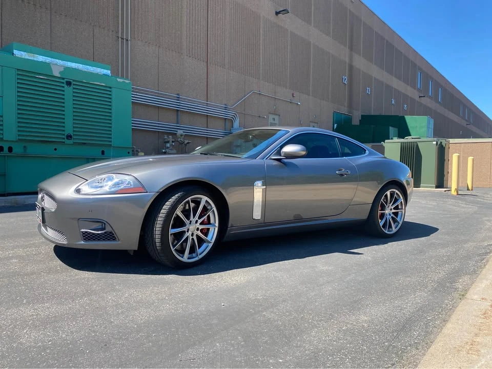 2009 Jaguar X150 XKR - Image 8 of 19