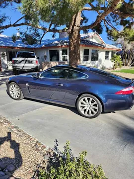 2009 Jaguar XK Coupe