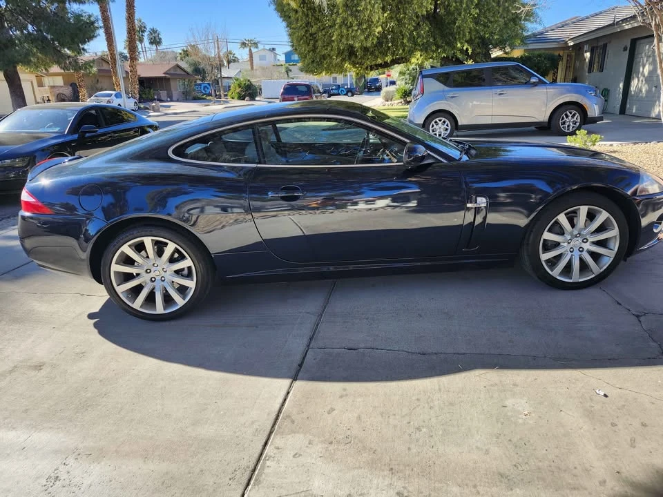 2009 Jaguar X100 XK8 - Image 3 of 15