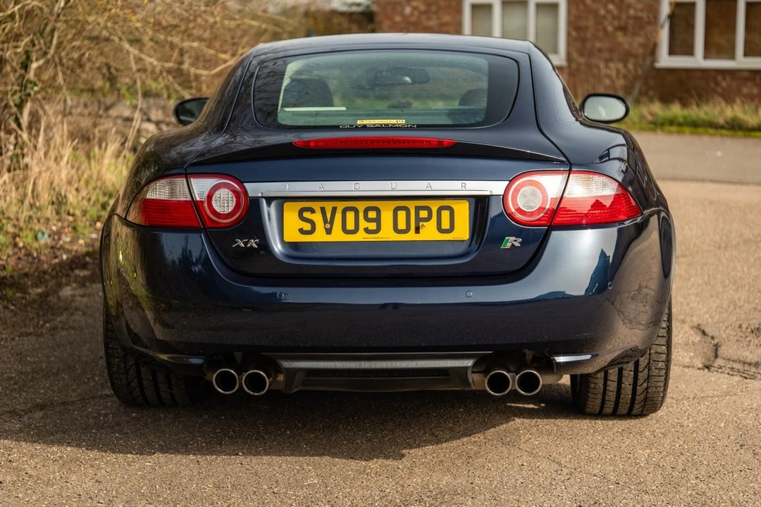 2009 Jaguar X150 XKR - Image 29 of 30