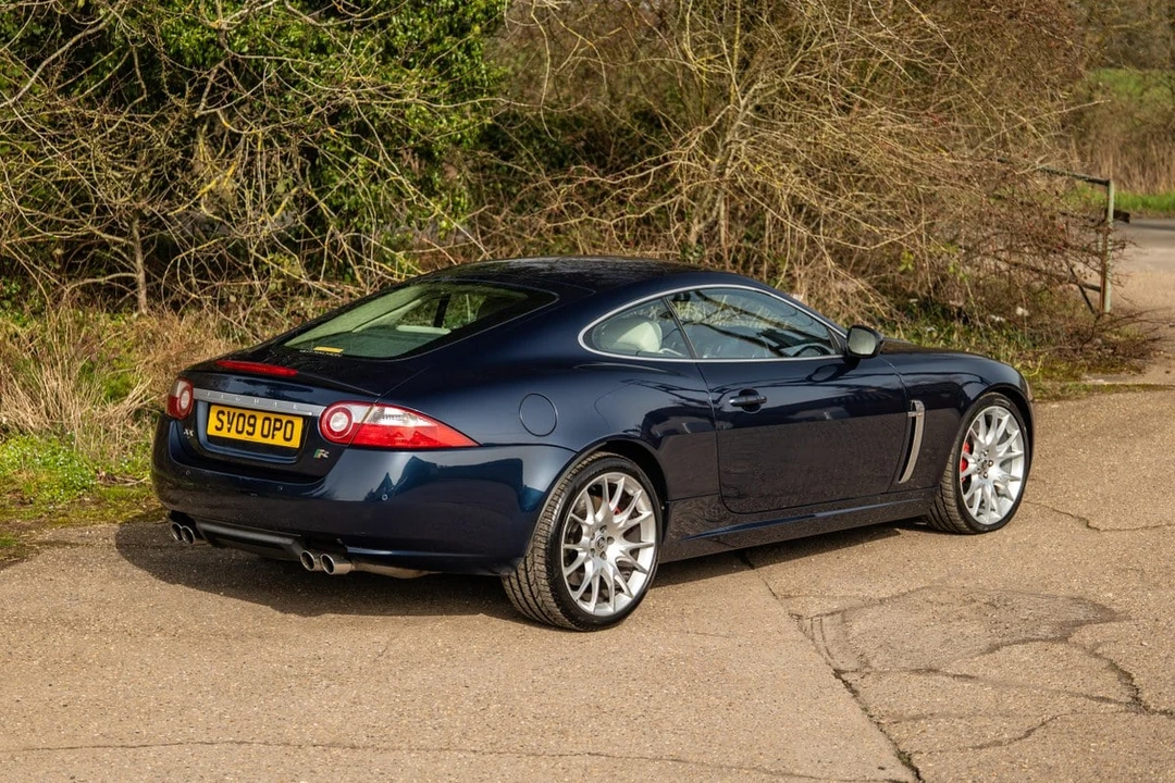 2009 Jaguar X150 XKR - Image 30 of 30