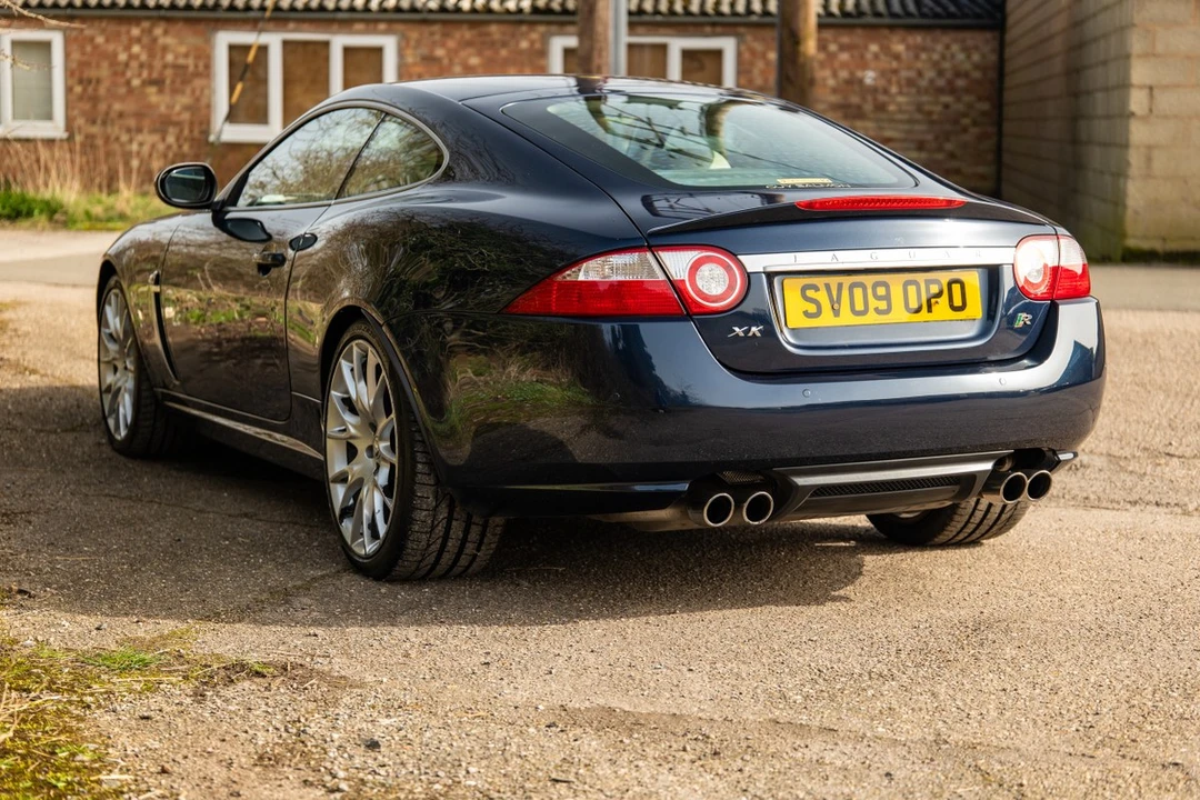 2009 Jaguar X150 XKR - Image 23 of 30