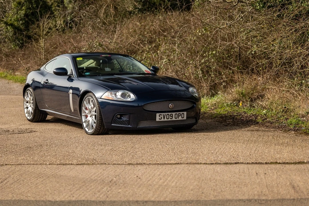 2009 Jaguar X150 XKR - Image 2 of 30