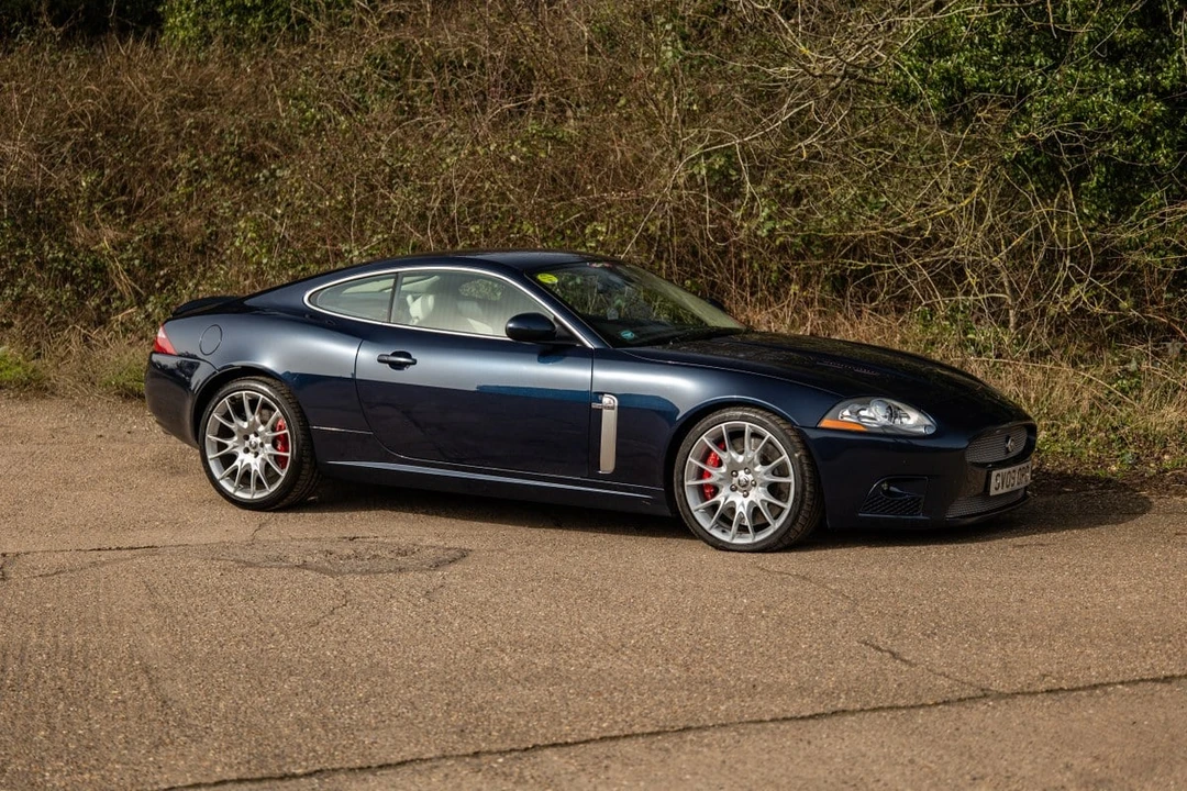 2009 Jaguar X150 XKR - Image 3 of 30