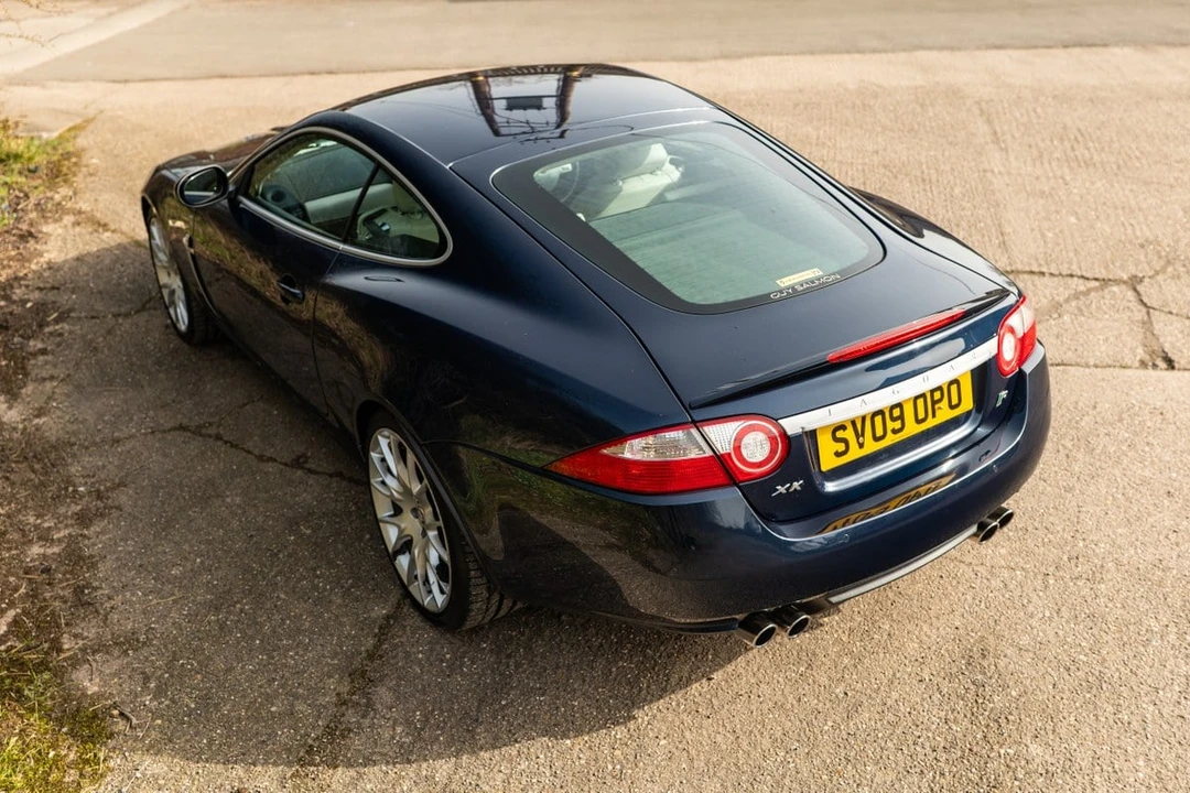 2009 Jaguar X150 XKR - Image 18 of 30