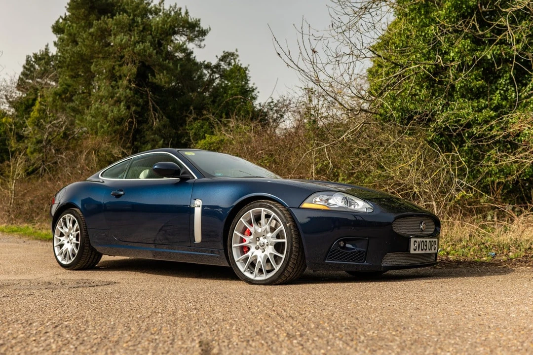 2009 Jaguar X150 XKR - Image 4 of 30