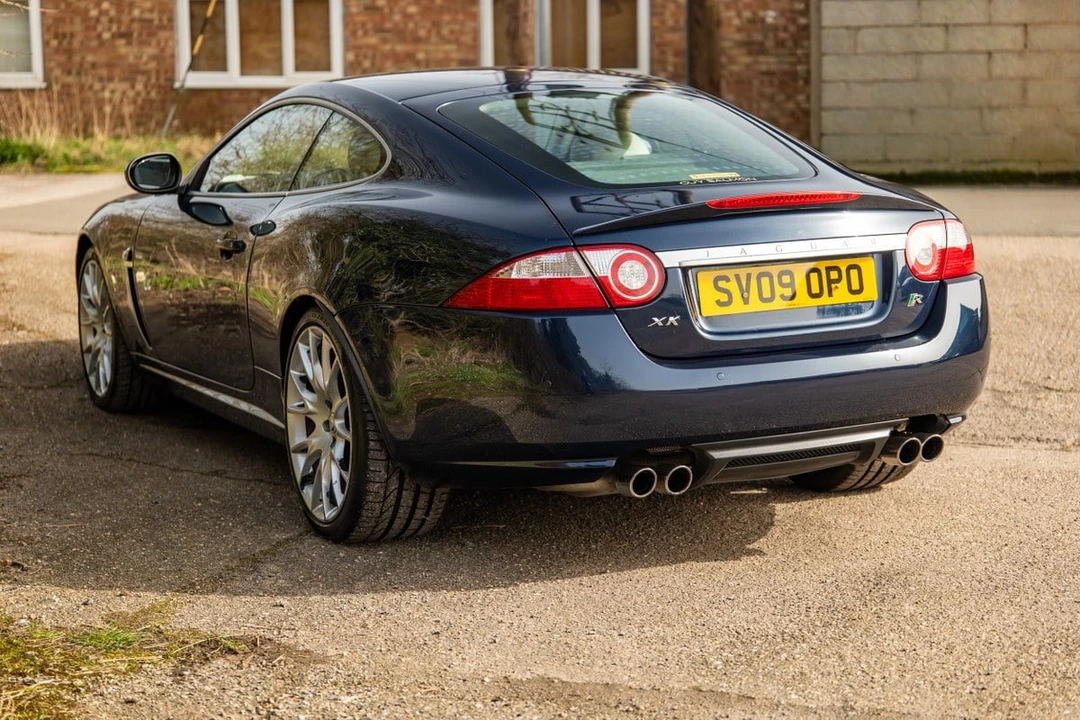 2009 Jaguar X150 XKR - Image 25 of 30