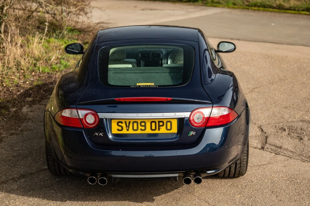 2009 Jaguar X150 XKR - Image 28 of 30
