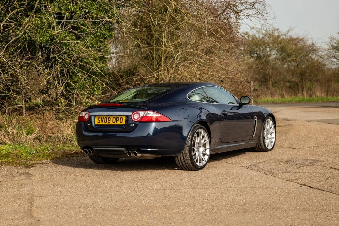 2009 Jaguar X150 XKR - Image 7 of 30