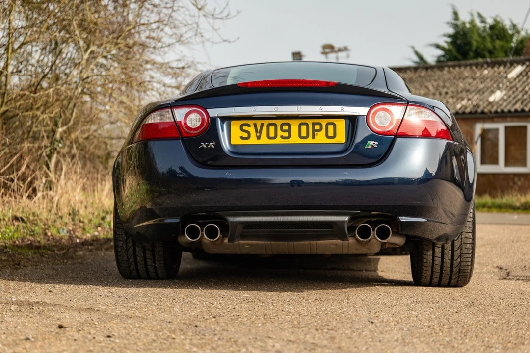 2009 Jaguar X150 XKR - Image 27 of 30
