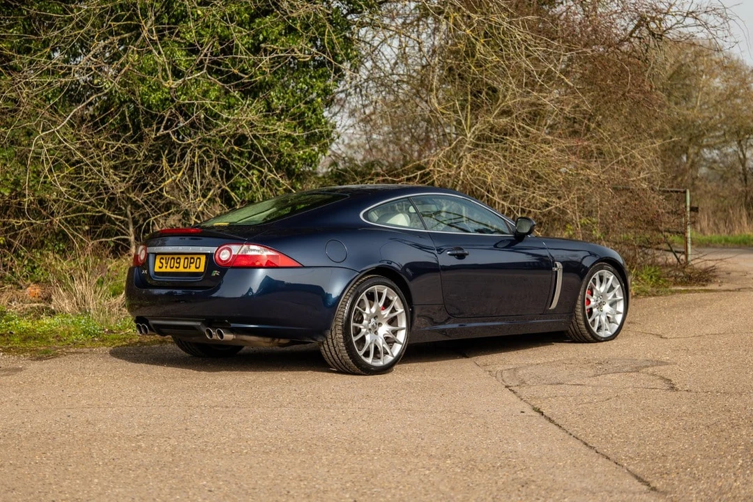 2009 Jaguar X150 XKR - Image 5 of 30