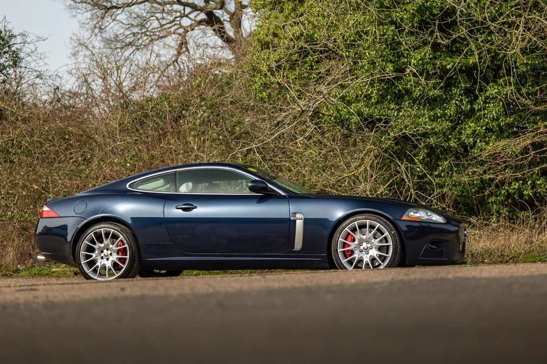 2009 Jaguar X150 XKR - Image 12 of 30