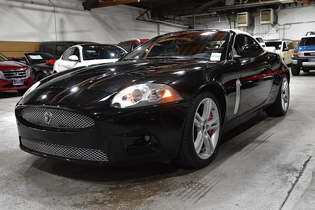 2009 Jaguar X150 XKR - Image 4 of 31