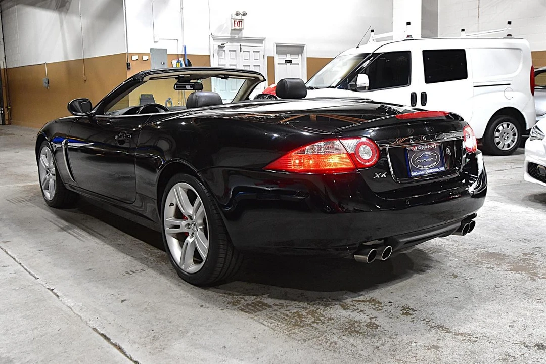 2009 Jaguar X150 XKR - Image 17 of 31