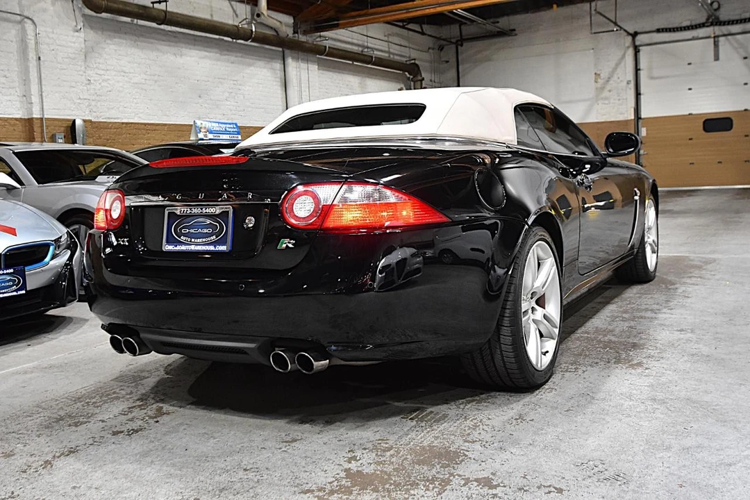 2009 Jaguar X150 XKR - Image 6 of 31