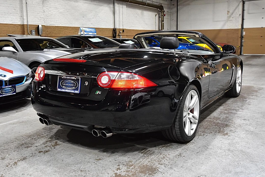 2009 Jaguar X150 XKR - Image 16 of 31