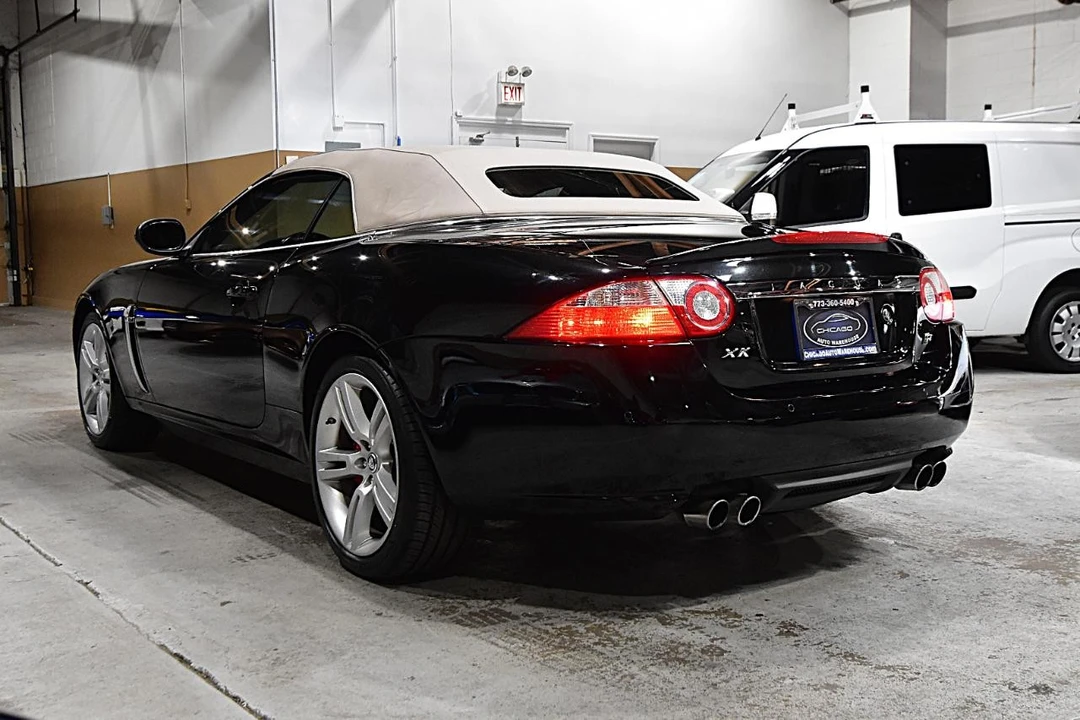 2009 Jaguar X150 XKR - Image 10 of 31