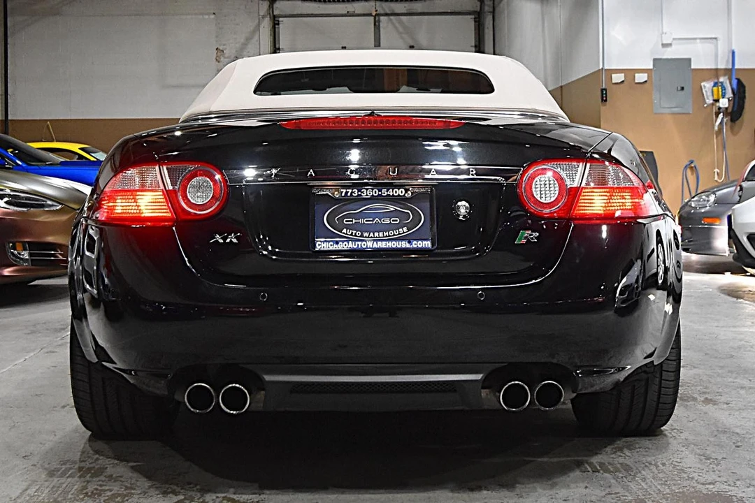 2009 Jaguar X150 XKR - Image 7 of 31