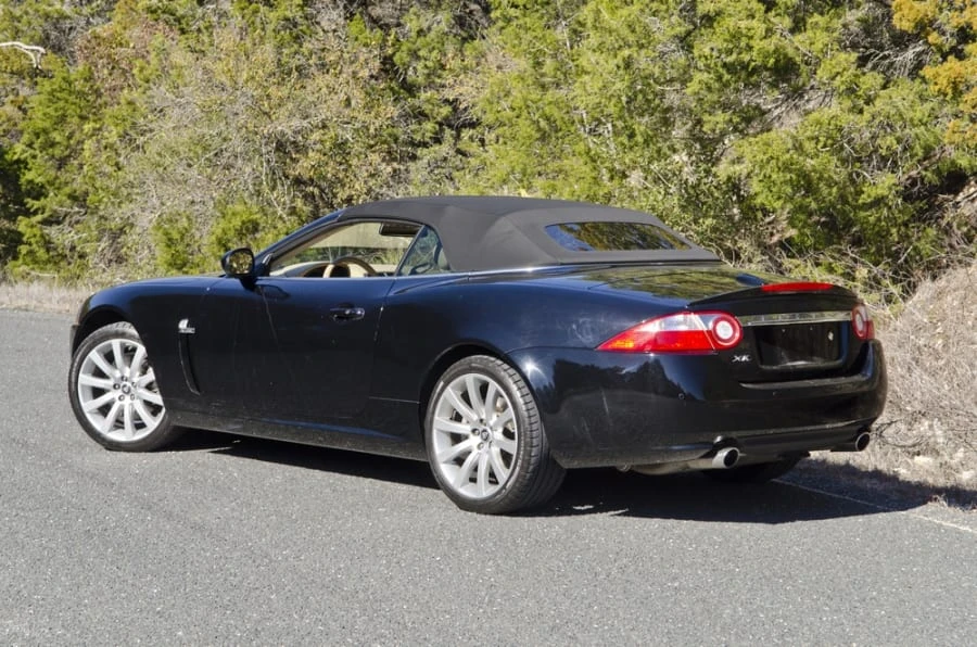 2009 Jaguar X150 XKR - Image 2 of 10