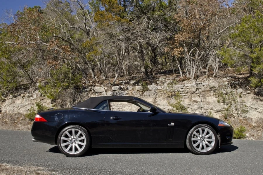 2009 Jaguar X150 XKR - Image 9 of 10