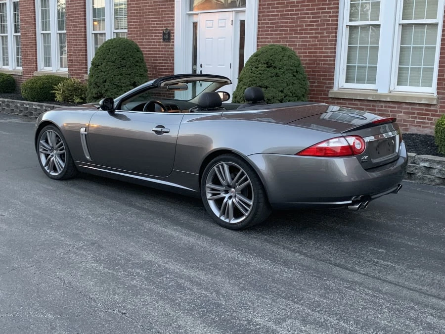 2009 Jaguar X150 XKR - Image 3 of 7