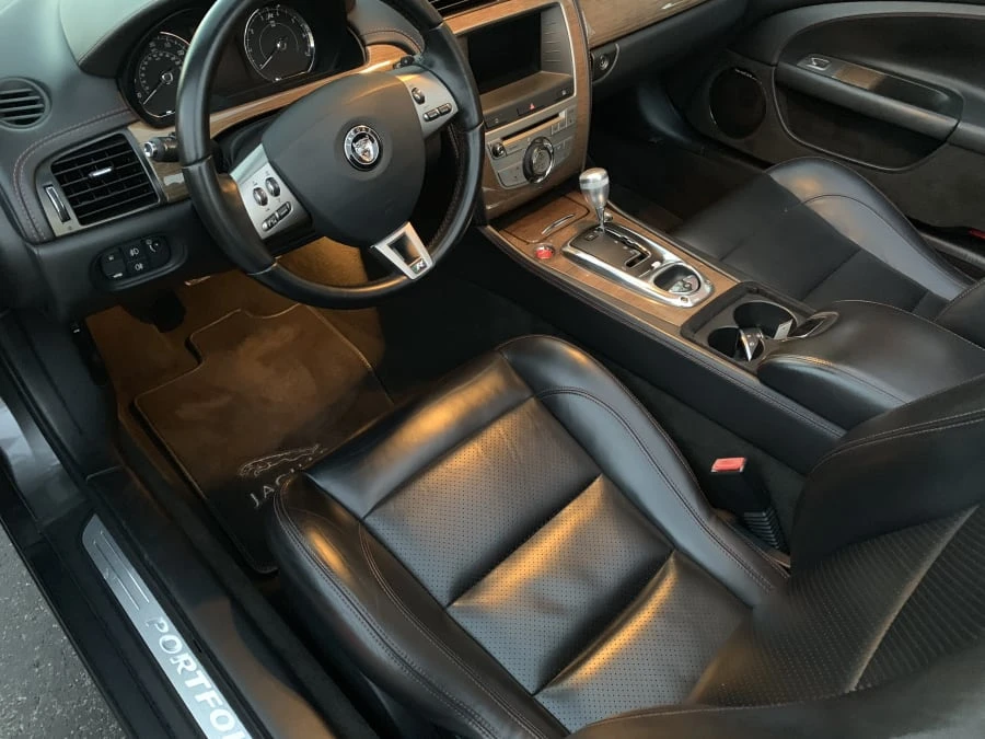 2009 Jaguar X150 XKR - Image 4 of 7