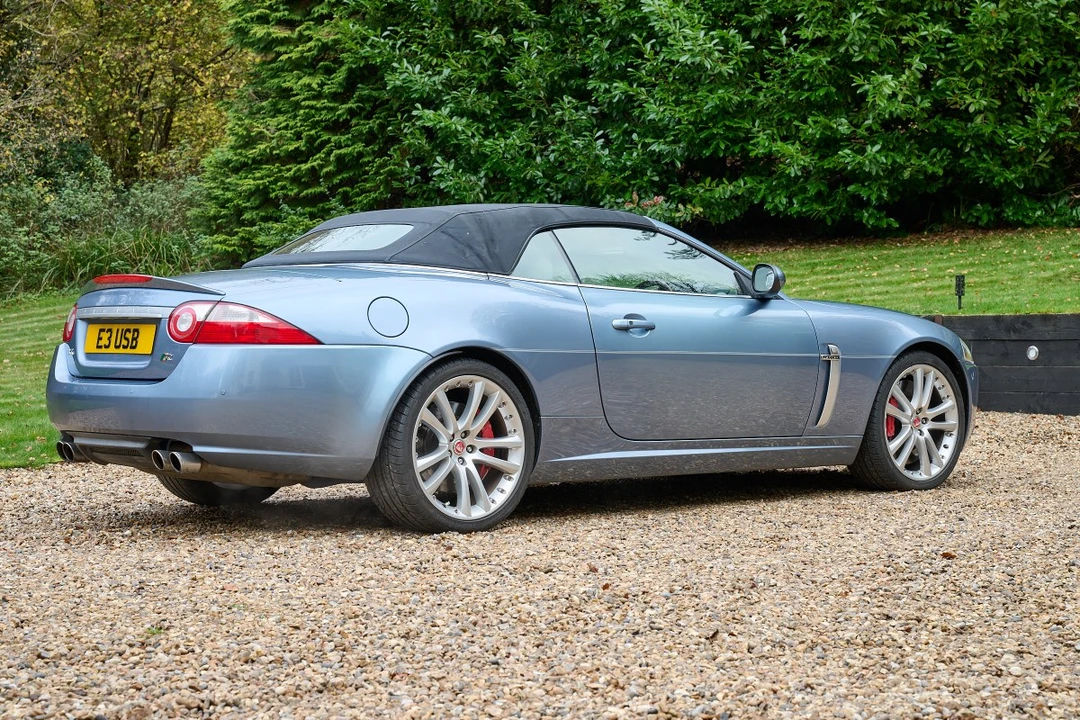 2009 Jaguar X150 XKR - Image 10 of 30