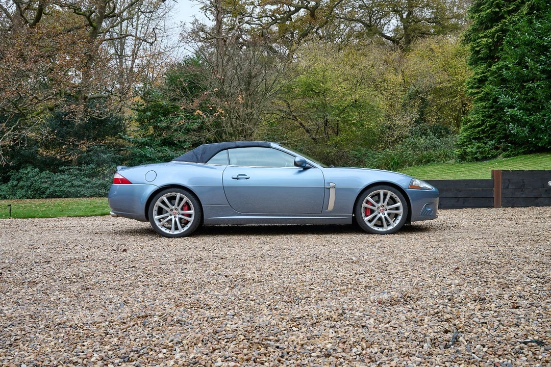 2009 Jaguar X150 XKR - Image 4 of 30