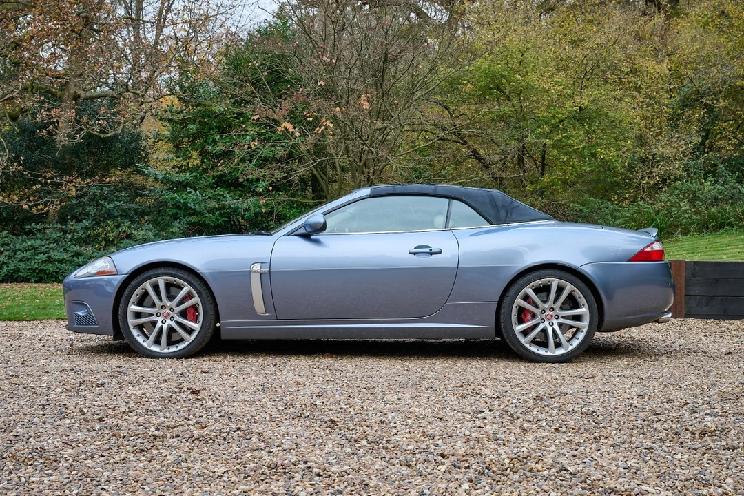2009 Jaguar X150 XKR - Image 7 of 30