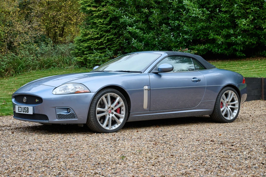 2009 Jaguar X150 XKR - Image 6 of 30