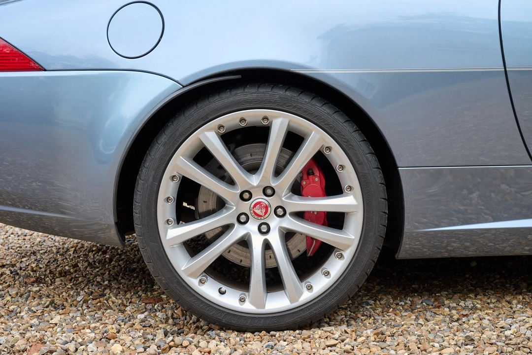 2009 Jaguar X150 XKR - Image 13 of 30
