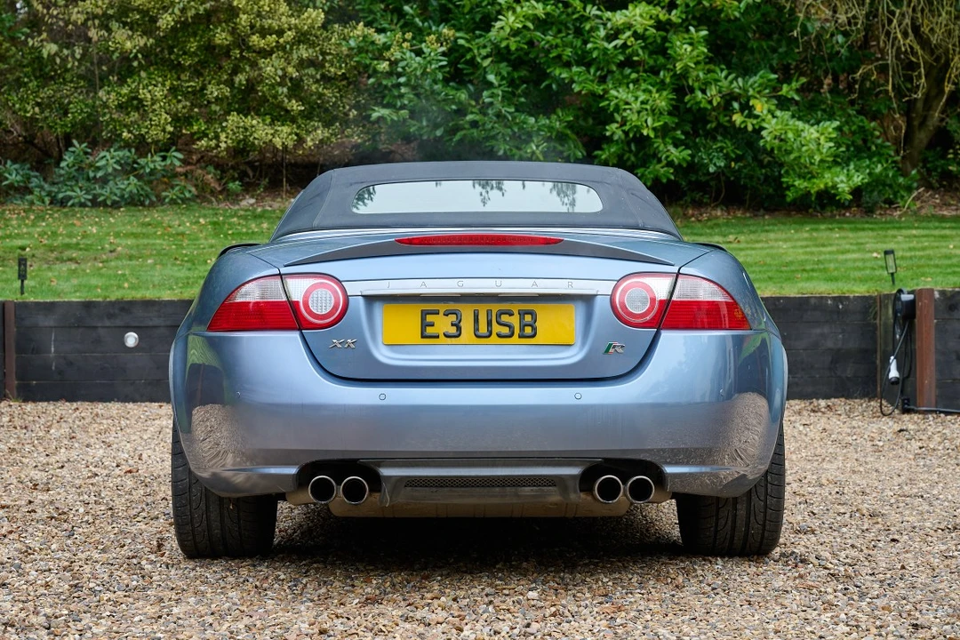 2009 Jaguar X150 XKR - Image 9 of 30