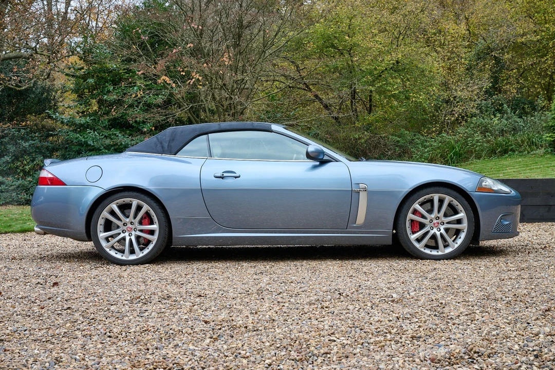 2009 Jaguar X150 XKR - Image 11 of 30