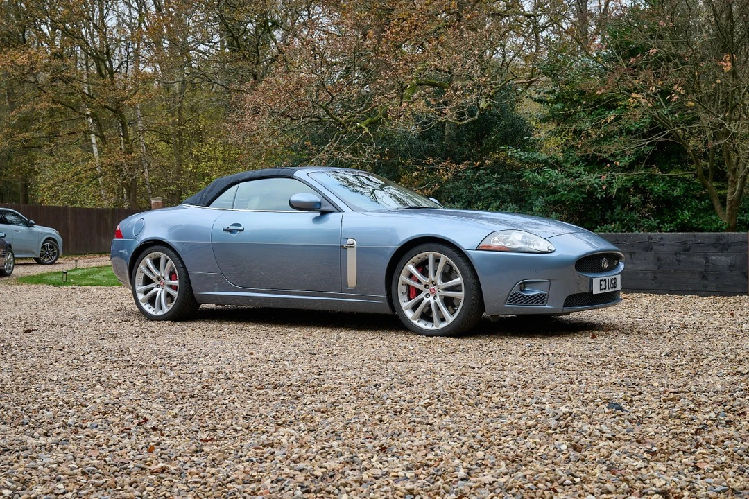 2009 Jaguar X150 XKR - Image 3 of 30