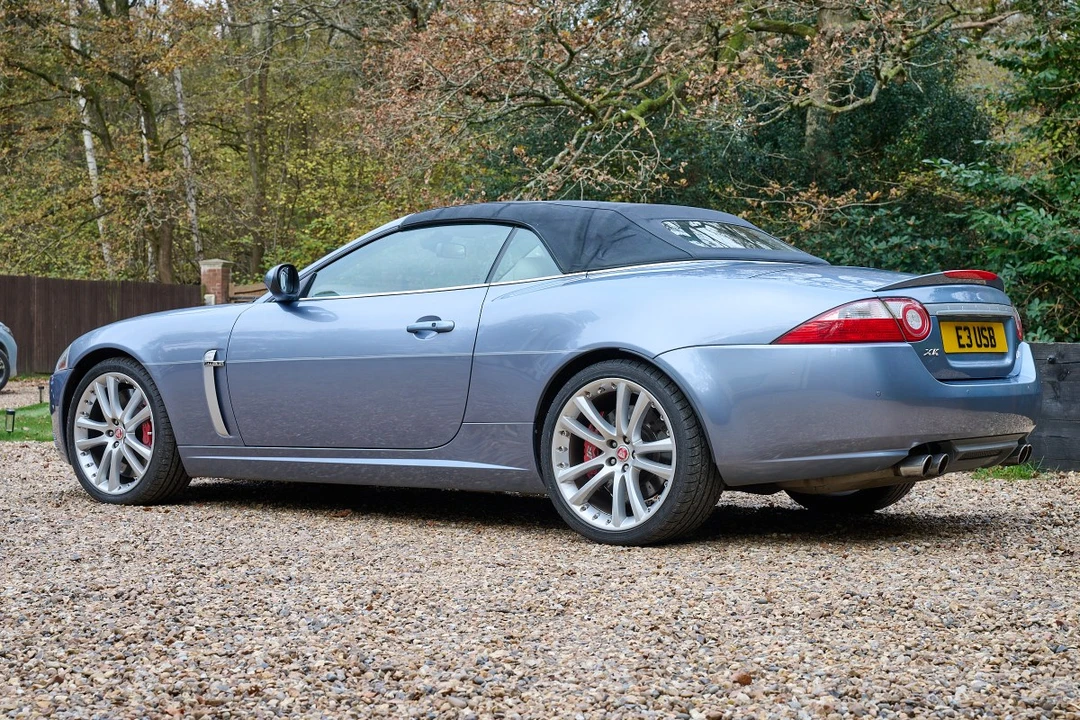 2009 Jaguar X150 XKR - Image 8 of 30