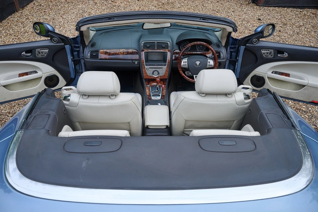 2009 Jaguar X150 XKR - Image 16 of 30