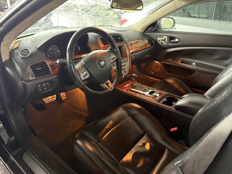 2009 Jaguar X150 XKR - Image 5 of 6