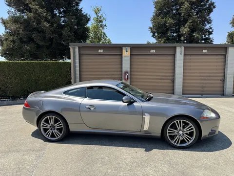 2009 Jaguar XKR Portfolio