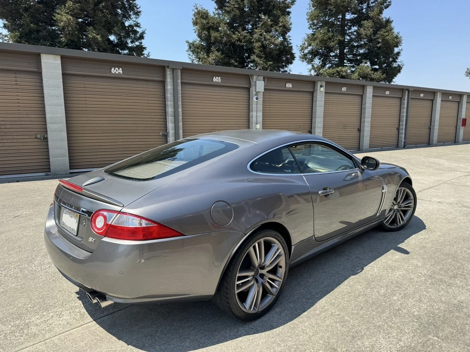 2009 Jaguar X150 XKR - Image 10 of 21