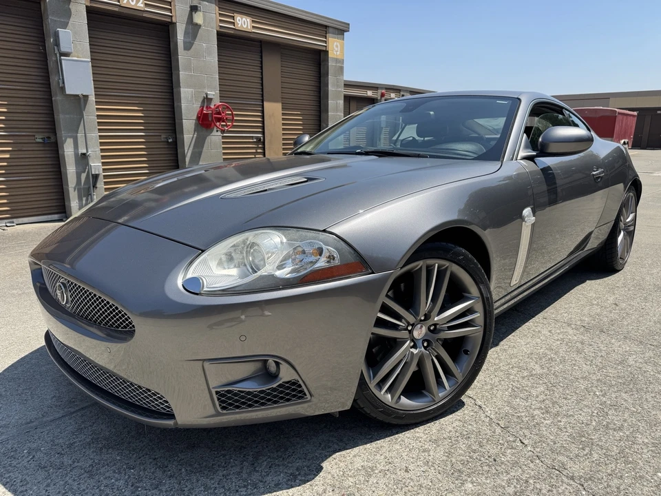 2009 Jaguar X150 XKR - Image 9 of 21