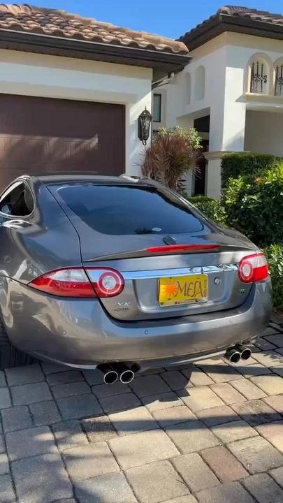 2009 Jaguar X150 XKR - Image 21 of 21