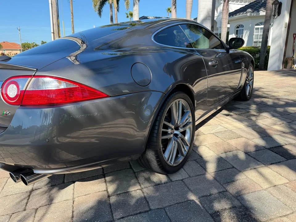 2009 Jaguar X150 XKR - Image 5 of 21