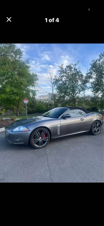 2009 Jaguar X150 XKR - Image 3 of 6