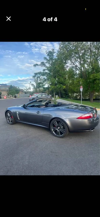 2009 Jaguar X150 XKR - Image 4 of 6