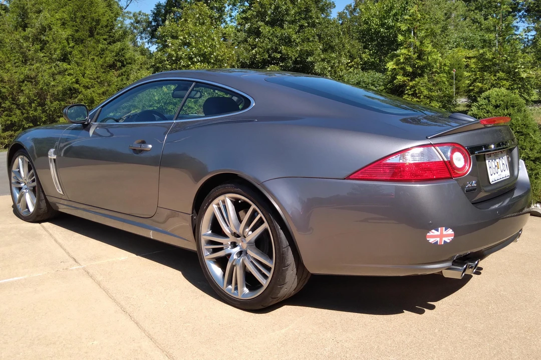 2009 Jaguar X150 XKR - Image 4 of 31